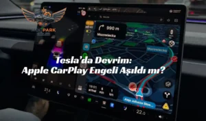 Tesla CarPlay entegrasyonu 2026’da geliyor