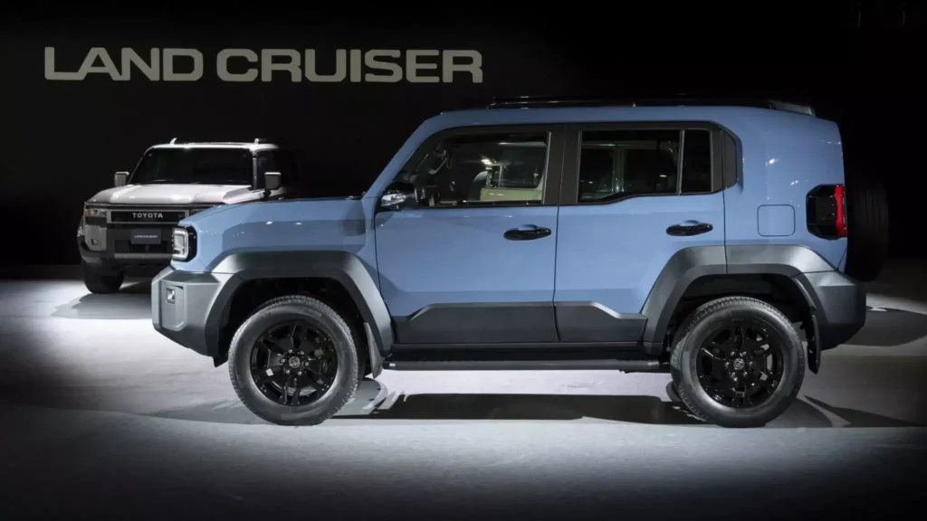 Toyota Land Cruiser FJ özellikleri, motor seçenekleri ve beklenen fiyat bilgileri