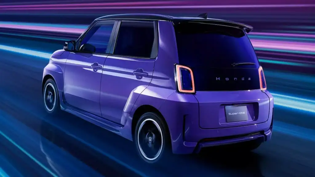 Vites Simülasyonu, Boost Modu ve 300 KM Menzil: Super-ONE Sahneye Çıktı