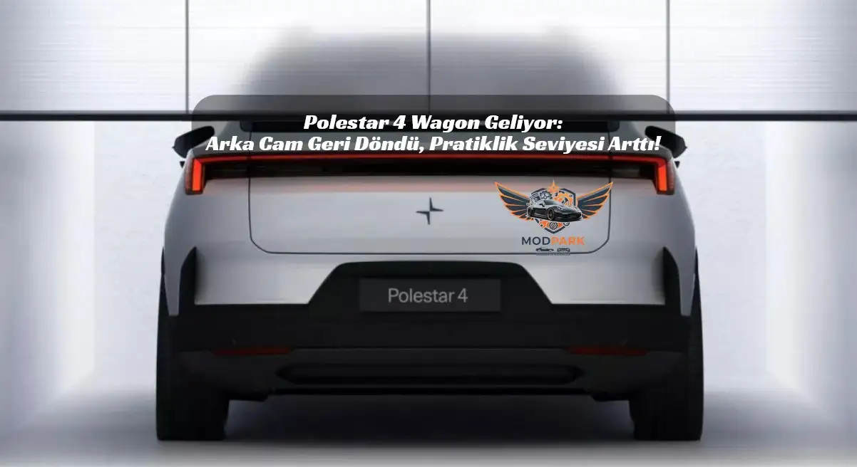 Volvo Bıraktı, Polestar Devraldı: Arka Camı Geri Getiren 872 Beygirlik ‘Wagon’ Devrimi!