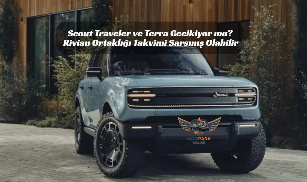 Rivian Hamlesi Scout’u Yavaşlattı mı? Volkswagen Cephesinde Yazılım Krizi İddiası!
