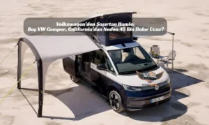 Volkswagen’den Şaşırtan Hamle: Boş VW Camper, California’dan Neden 45 Bin Dolar Ucuz? Volkswagen Multivan Camper, VW Camper fiyatı, Volkswagen California fiyat