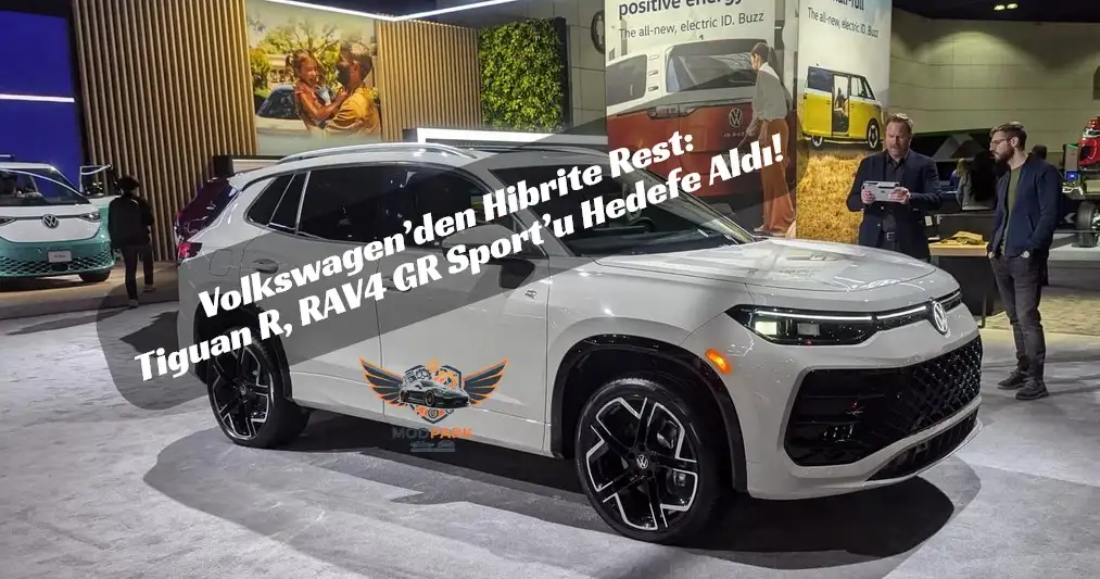 Volkswagen Tiguan R, Tiguan R 2026, RAV4 GR Sport rakibi, performans SUV