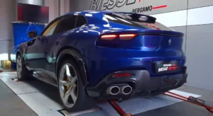 Ferrari Purosangue Dyno Testi Şoke Etti: 725 HP Yetmemiş!