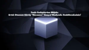 FSD istatistik paylaşımı Tesla sadakat rozetleri Otonom sürüş raporu