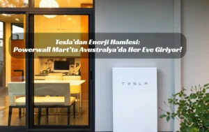Tesla, Avustralya’da Supply Partners Group ile dağıtım anlaşması imzaladı