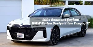 BMW 7 Serisi otonom sürüş, Personal Pilot L3 iptal, Seviye 3 vs Seviye 2