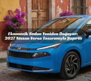 2027 Nissan Versa