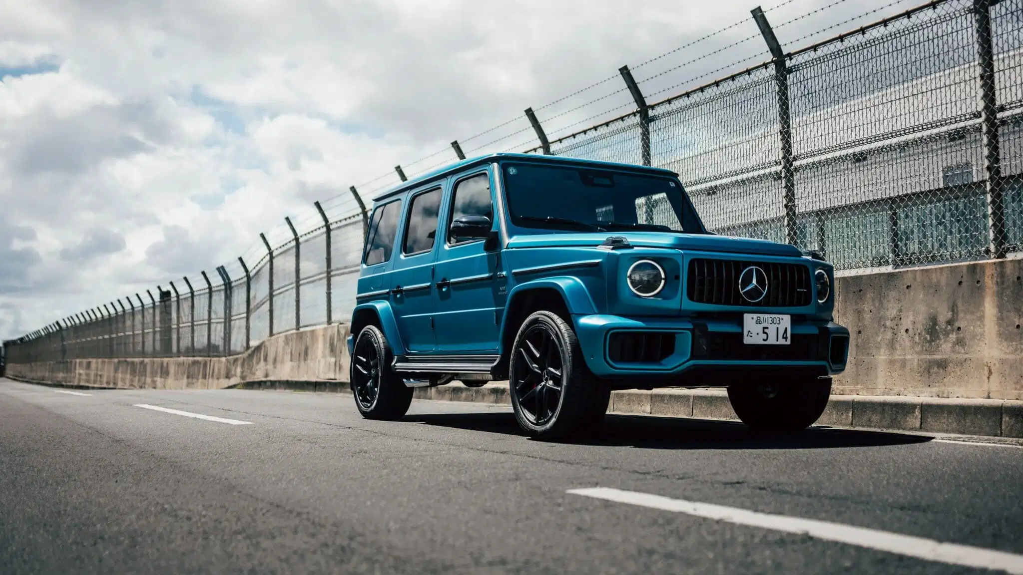 G-Serisi Tutkunlarına Müjde! Baby G-Class İçin Fişi Çektiler, Rotayı Hibrite Kırdılar!